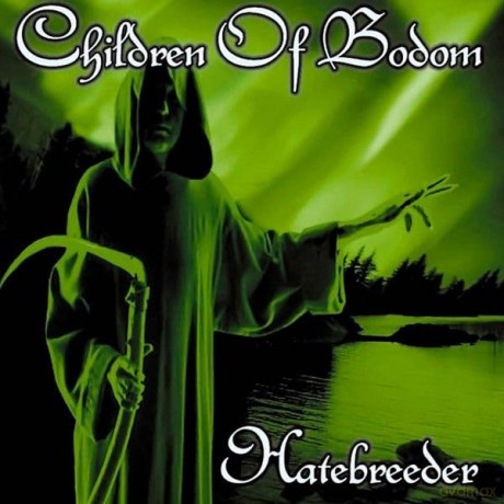 Children Of Bodom: Hatebreeder [CD]