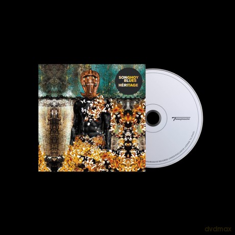 Songhoy Blues: Heritage [CD]