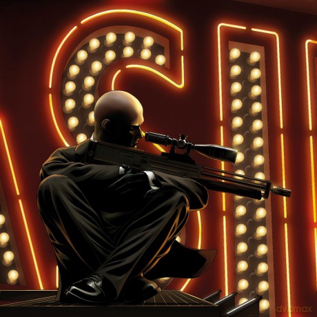 Jesper Kyd: Hitman Blood Money [2xWinyl]