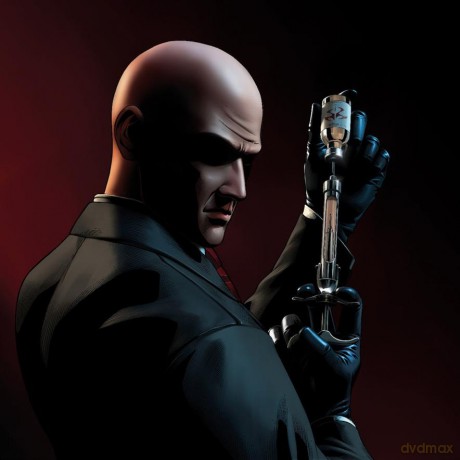 Jesper Kyd: Hitman Contracts soundtrack [2xWinyl]
