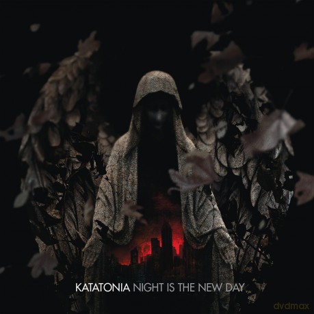 Katatonia: Night Is The New Day 15th Anniversary (Marbled) [Winyl]