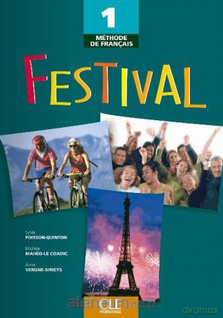 Festival 1 podręcznik [KSIĄŻKA]
