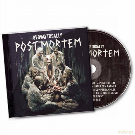 Subway To Sally: Post Mortem [CD]