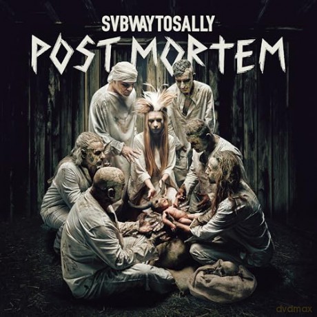 Subway To Sally: Post Mortem [CD]
