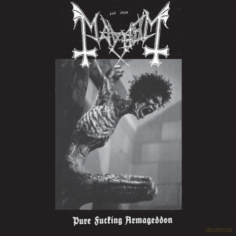 Mayhem: Pure Fucking Armageddon Demos [CD]
