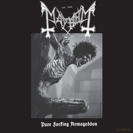 Mayhem: Pure Fucking Armageddon Demos (White) [Winyl]