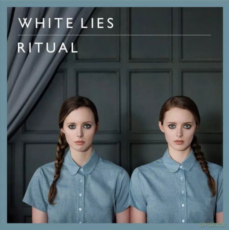 White Lies: Ritual (Coloured) [Winyl]