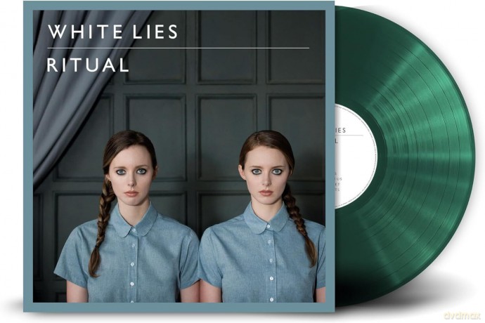 White Lies: Ritual (Coloured) [Winyl]
