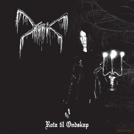 Mork: Rota Til Ondskap [CD]