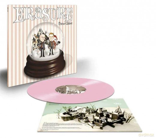 Erasure: Snow Globe (Pink) [Winyl]