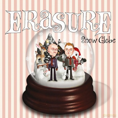 Erasure: Snow Globe (Pink) [Winyl]