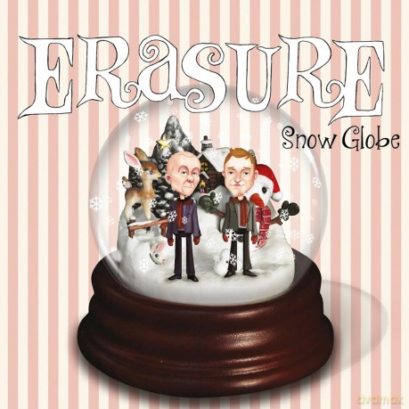 Erasure: Snow Globe (Pink) [Winyl]