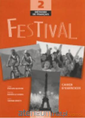 Festival 2 ćwiczenia [KSIĄŻKA]