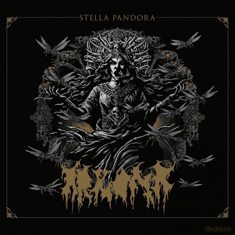 Arkona: Stella Pandora (digipack) [CD]