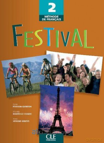 Festival 2 podręcznik [KSIĄŻKA]