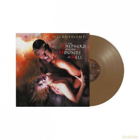 Obtained Enslavement: The Shepherd And The Hounds Of Hell (Gold) [Winyl]