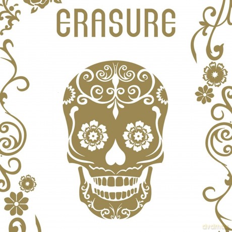 Erasure: The Violet Flame (White) [Winyl]