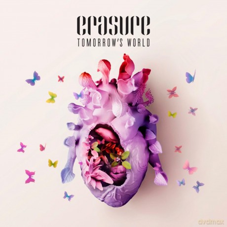 Erasure: Tomorrow's World (Clear) [Winyl]