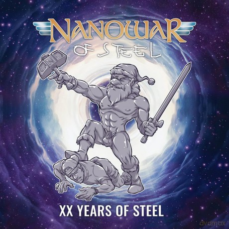 Nanowar Of Steel: XX Years Of Steel [3CD]