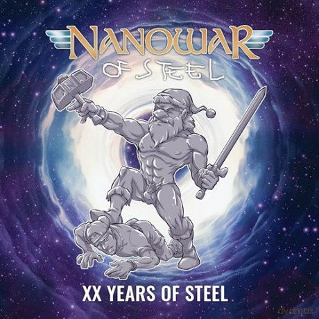 Nanowar Of Steel: XX Years Of Steel [3CD]