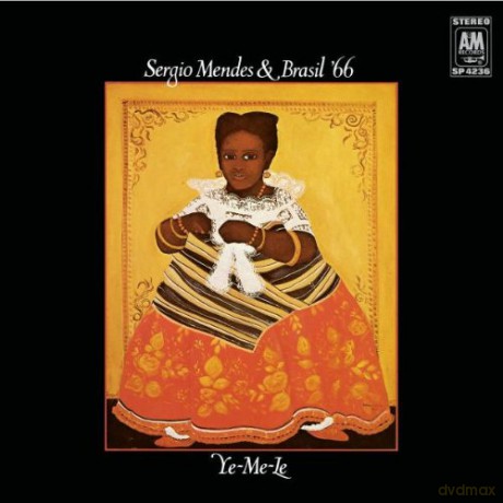 Sergio Mendes: Ye-Me-Le (Originals) [CD]