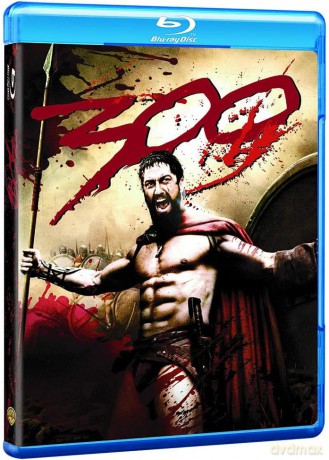 300 [Blu-Ray]