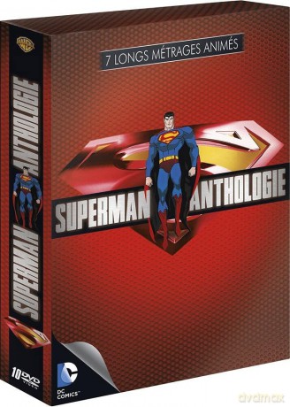 Superman Anthology [BOX] [10DVD]