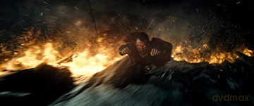 Batman v Superman: Dawn of Justice (Batman kontra Superman: Świt sprawiedliwości) [DVD]
