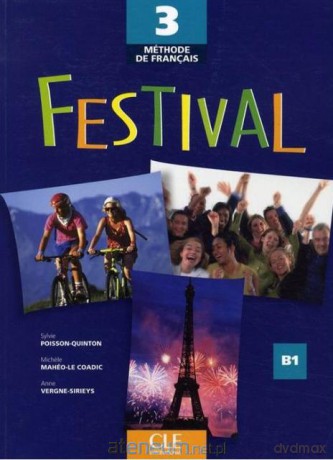 Festival 3 podręcznik [KSIĄŻKA]
