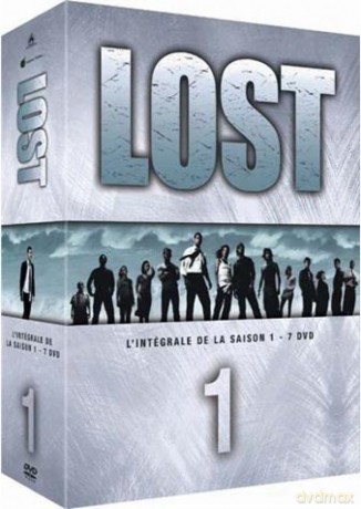 Lost Season 1 (Lost: Zagubieni) [BOX] [7DVD]