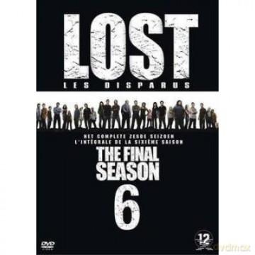 Lost Season 6 (Lost: Zagubieni) [BOX] [7DVD]