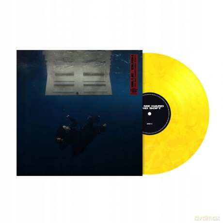 Billie Eilish: Hit Me Hard And Soft (Yellow) [Winyl]