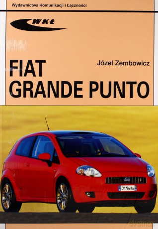 Fiat Grande Punto [KSIĄŻKA]
