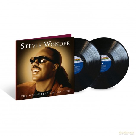 Stevie Wonder: The Definitive Collection [2xWinyl]