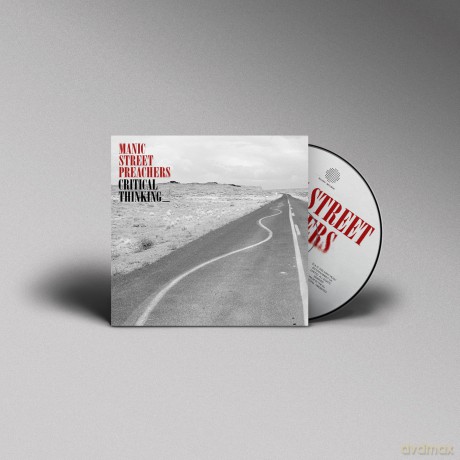 Manic Street Preachers: Critical Thinking [CD]