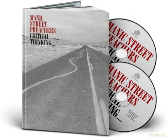 Manic Street Preachers: Critical Thinking [2CD]