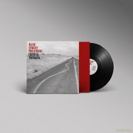 Manic Street Preachers: Critical Thinking [Winyl]