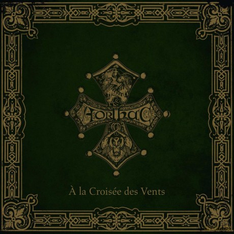 Aorlhac: A La Croisee Des Vents (digipack) [CD]