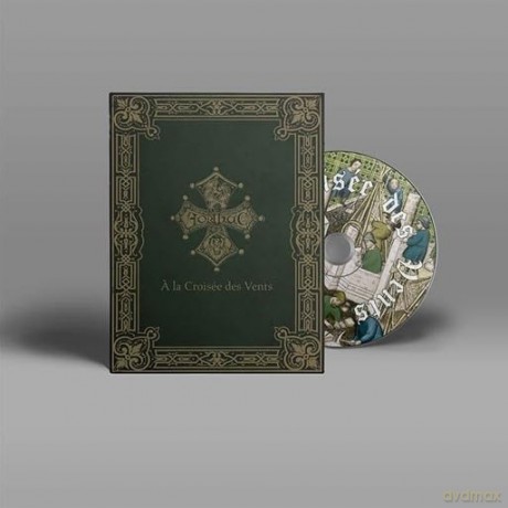 Aorlhac: A La Croisee Des Vents (digipack) [CD]