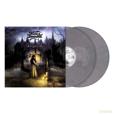 King Diamond: Abigail II The Revenge (Marbled) [2xWinyl]