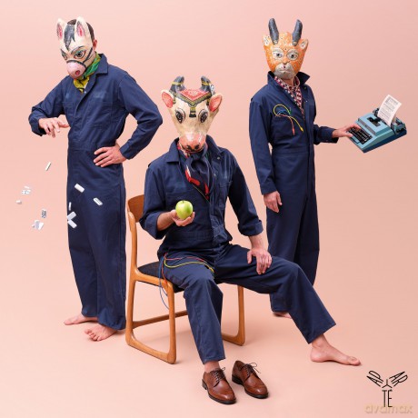 Theleme & Jean-Christophe Groffe & Sting: All We Get Is Life (digipack) [CD]