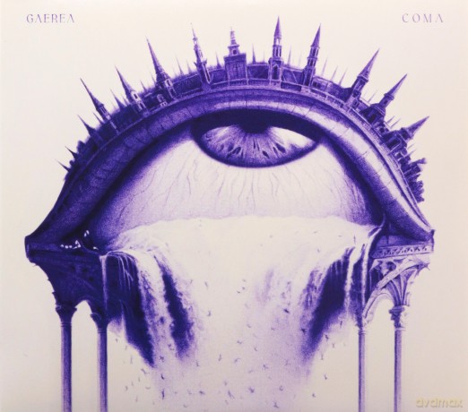 Gaerea: Coma (digipack) [CD]