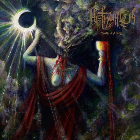 Aethyrick: Death Is Absent [CD]