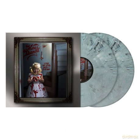 King Diamond: Give Me Your Soul Please (Marbled) [2xWinyl]