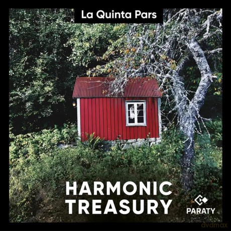 La Quinta Pars: Harmonic Treasury [CD]