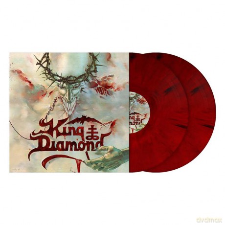 King Diamond: House Of God (Marbled) [2xWinyl]