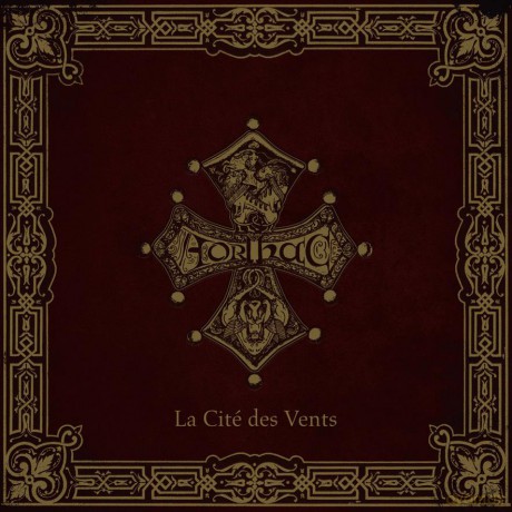 Aorlhac: La Cite Des Vents (digipack) [CD]