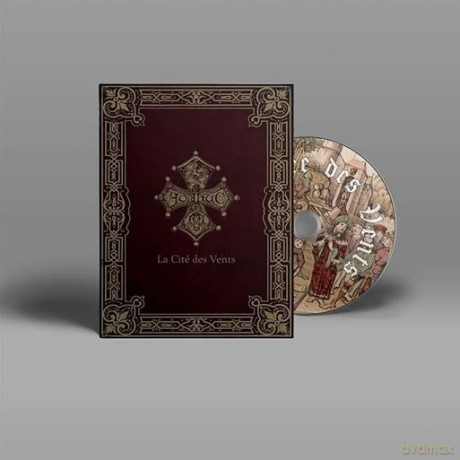 Aorlhac: La Cite Des Vents (digipack) [CD]
