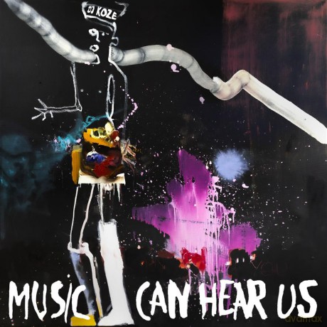 DJ Koze: Music Can Hear Us [CD]