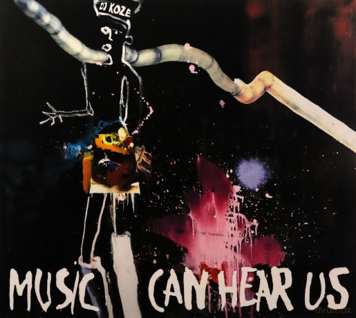 DJ Koze: Music Can Hear Us [CD]